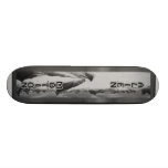 EIGHT SKATE DECK