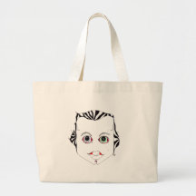 EIGHT TOTE BAG