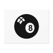 Eightball Post Cards