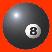 eightball stickers