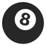 eightball stickers