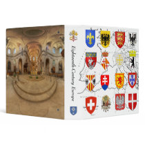 Eighteenth-Century Europe binders by Trinxeria Eighteenth-Century Europe binders