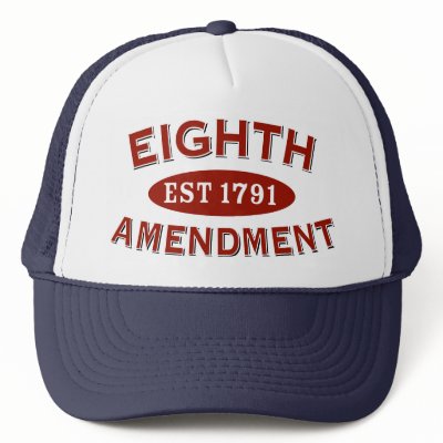 eighth amendment