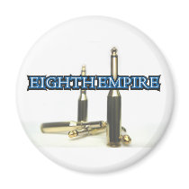 Eighth Empire Band logo magnets