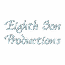 Eighth Son Productions basic long sleeve embroidered shirts by 8thSonProd_Products Eighth Son Productions basic long sleeve embroidered shirts