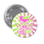Eighties Mascot Pin