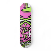 Eighties Mascot Skateboards