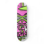 Eighties Mascot Skateboards