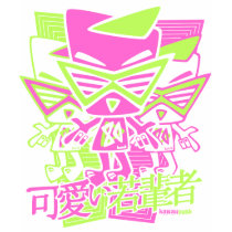 Eighties Mascot t-shirts