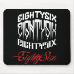 EightySix Original Mouse Pad