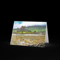 Eilean Donan Castle cards