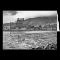 Eilean Donan Castle cards