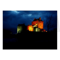 Eilean Donan Castle cards