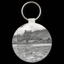 Eilean Donan Castle keychains