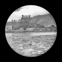 Eilean Donan Castle magnets