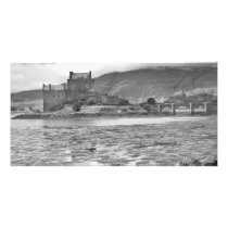 Eilean Donan Castle photo cards by anthonyhedger Eilean Donan Castle photo cards