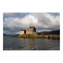 Eilean Donan Castle posters