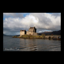 Eilean Donan Castle posters