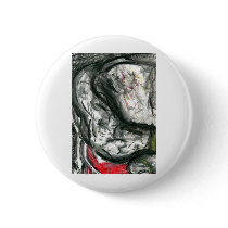 Eine Kleine Abstraktion Pinback Button