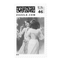 Eine Kokette Postage Stamps