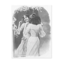 Eine Kokette postcards by twelfthhouse Eine Kokette postcards