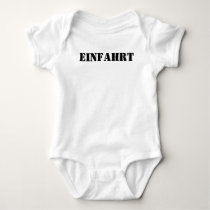 EINFAHRT t-shirts by jocamiah EINFAHRT t-shirts