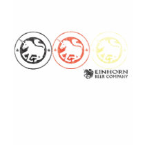 Einhorn Beer custom tee - Official version t-shirts