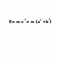 Einstein and Pythagoras t-shirts