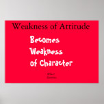 Einstien quote posters
