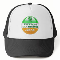 Eirann go Brach Mesh Hats