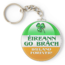 Eirann go Brach Key Chains