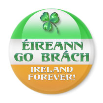 Eirann go Brach magnets