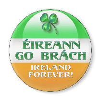Eirann go Brach magnets