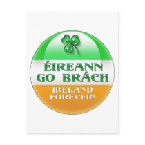Eirann go Brach Post Cards