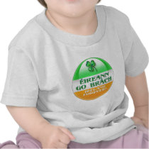 Eirann go Brach t-shirts