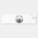 Eire and Ivory coast Bumper Stickers