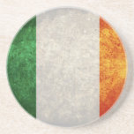 Éire bratach beverage coaster