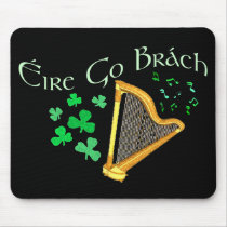 Eire Go Brach Mousepad