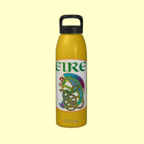 Eire Oval Water Bottle water bottles