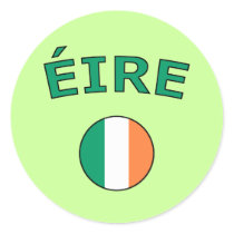 Eire stickers
