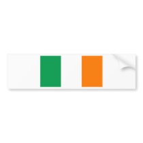 Eire, the Irish Celtic Nation Bumper Sticker