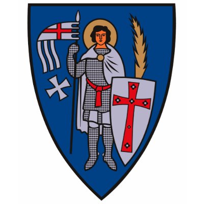Eisenach Coat of Arms T-shirt by FlagTshirts