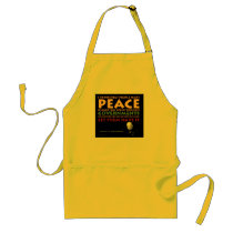 Eisenhower Apron