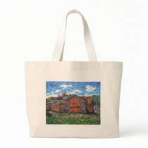 "Eisenhower" bags