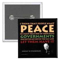 Eisenhower Button