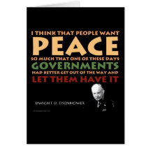 Eisenhower Card