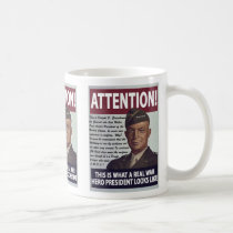 Eisenhower, Eisenhower  mugs