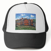 "Eisenhower" hats