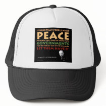 Eisenhower Hat