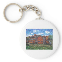"Eisenhower" keychains